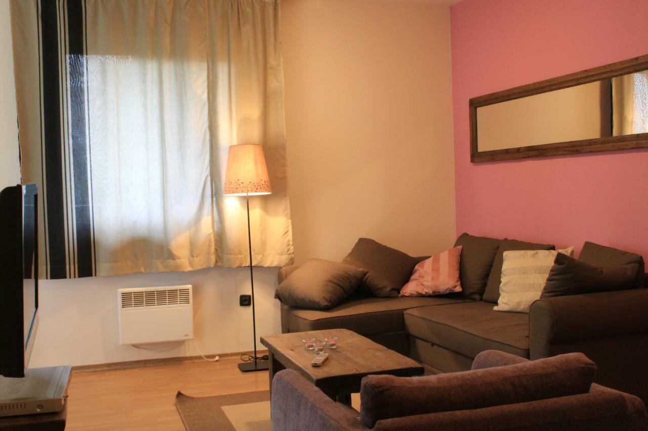 Fortuna Luxury Apartment بانسكو المظهر الخارجي الصورة