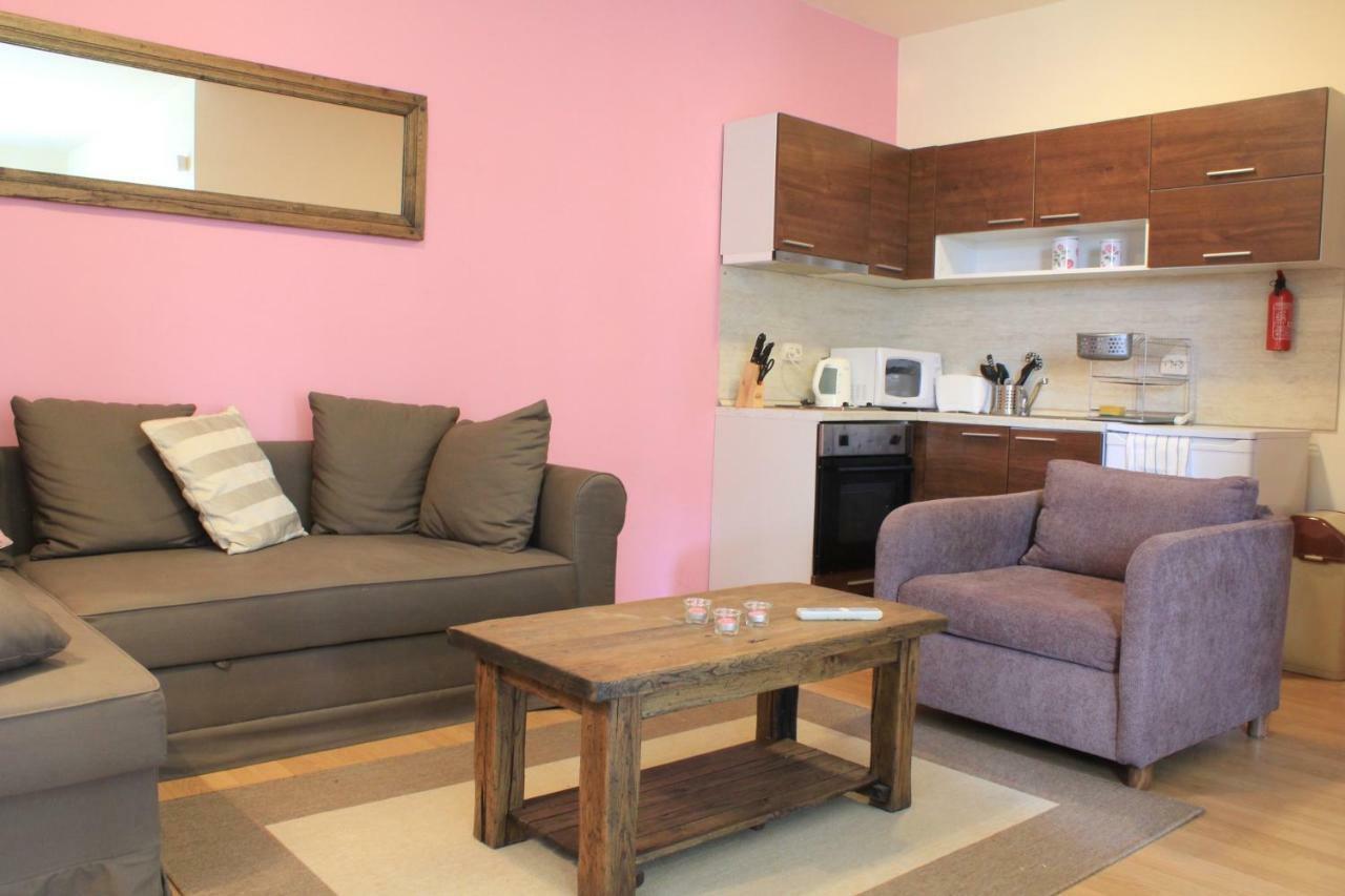 Fortuna Luxury Apartment بانسكو المظهر الخارجي الصورة
