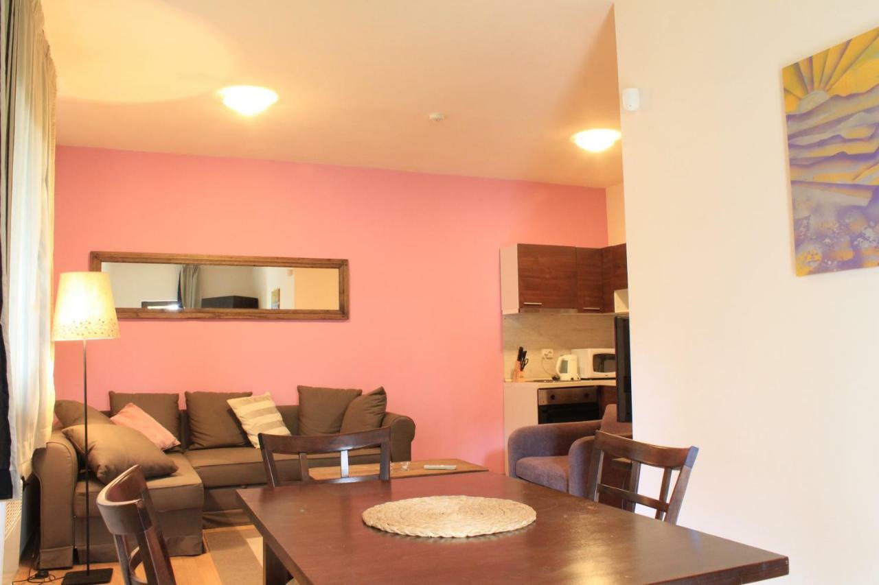 Fortuna Luxury Apartment بانسكو المظهر الخارجي الصورة