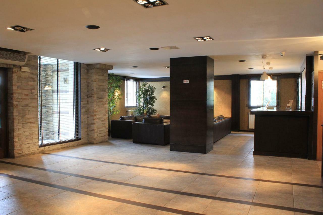 Fortuna Luxury Apartment بانسكو المظهر الخارجي الصورة